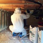 spray foam repair contractors