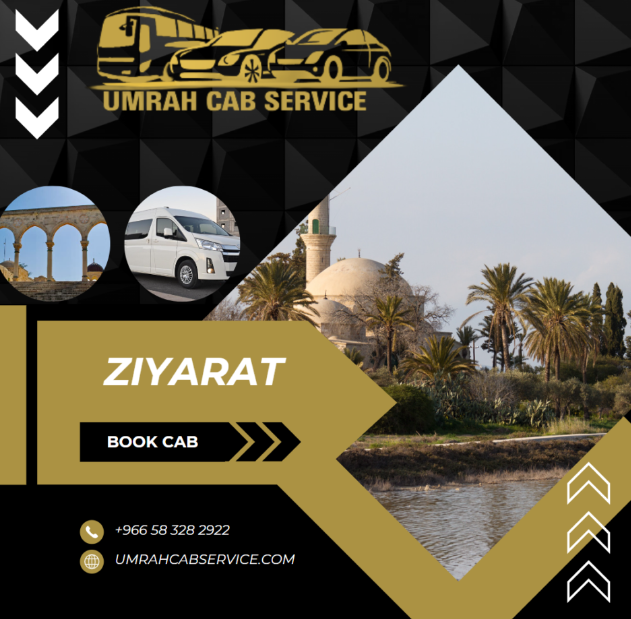 Elevating the Umrah Experience: The Vital Role of Taxi Services in Makkah