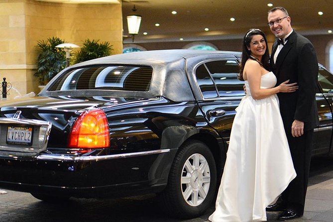 Wedding Transportation Orlando FL