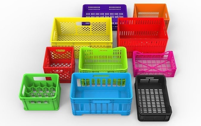 Plastic Crates Manufacturing Plant Setup Report 2024: Cost and Manpower Needs | IMARC Group