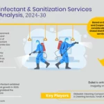 UAE Disinfectant & Sanitization Services Market