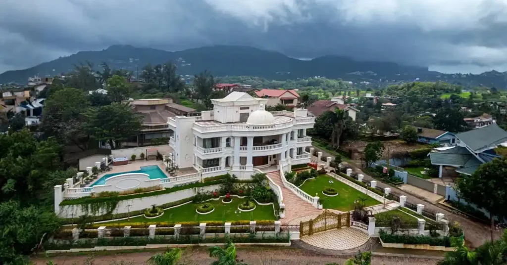 luxury homestay in Lonavala