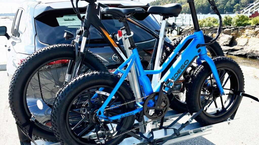 A Smarter Way to Move Your Three Wheels: Why a Trike Hitch Carrier Makes Travel Easier
