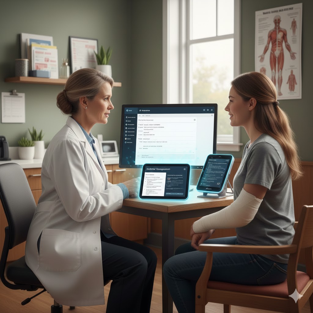 AI Medical Scribe