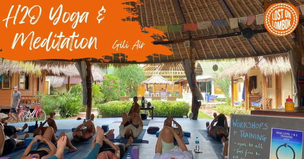 Lombok Yoga Retreats