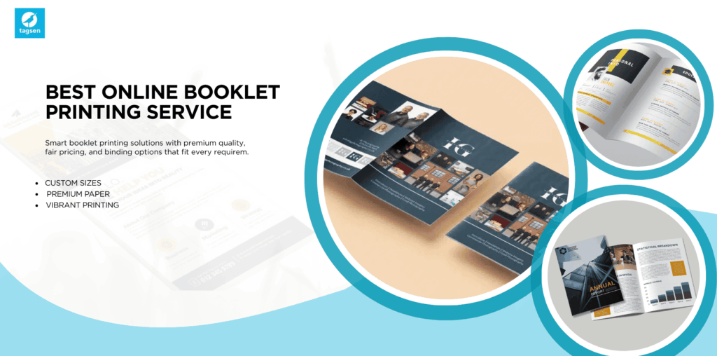Online Booklet Printing
