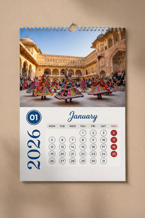 Best calendar printing services