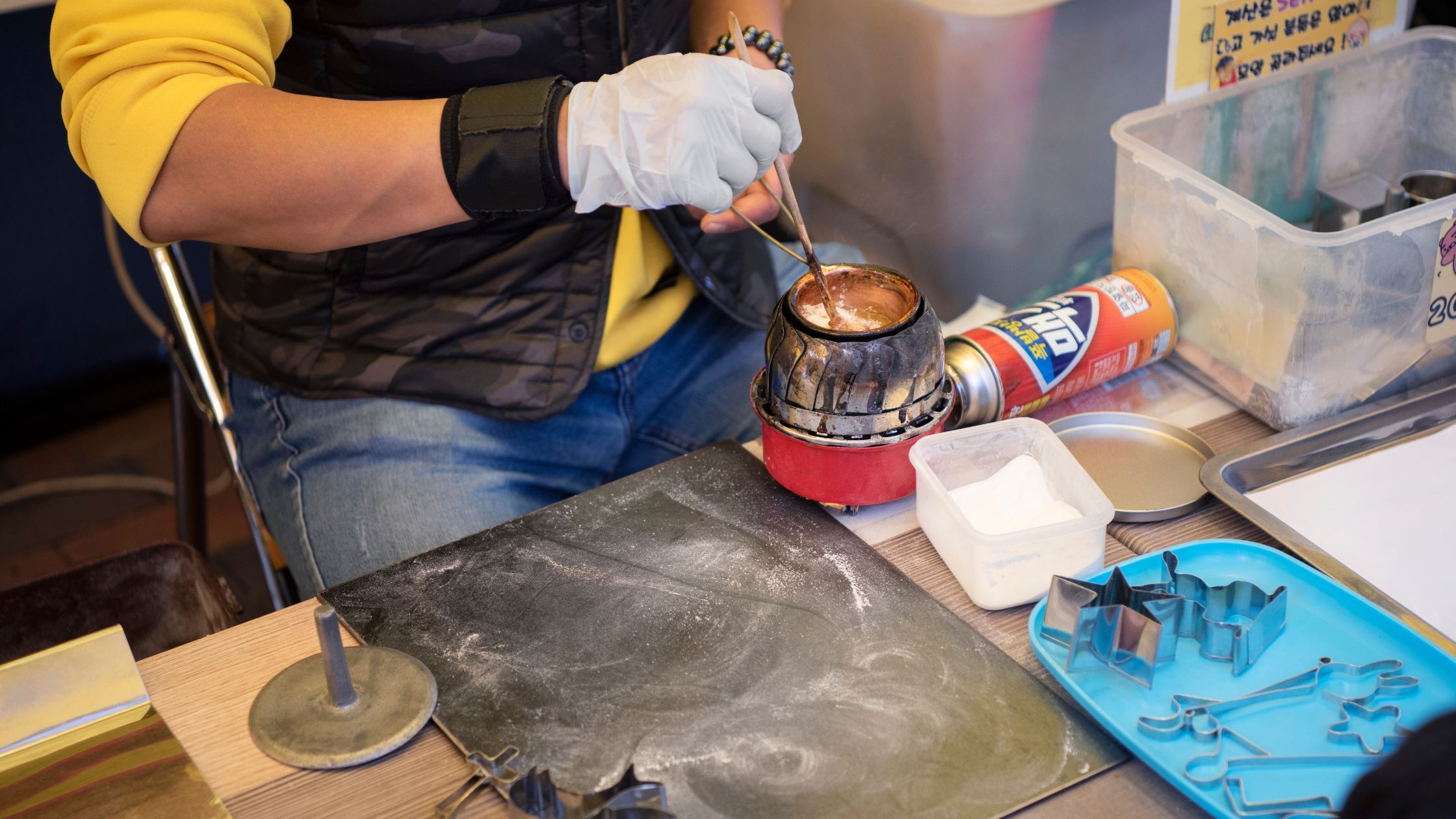 Commercial Kettle Repair Services