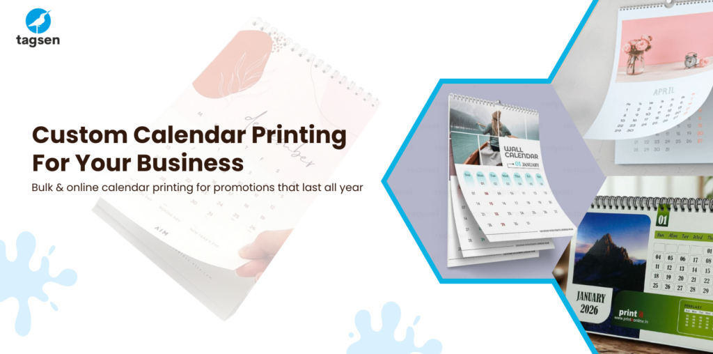 Custom Calendar Printing 2026
