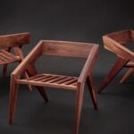 Customization Options Available for the Hank Chair