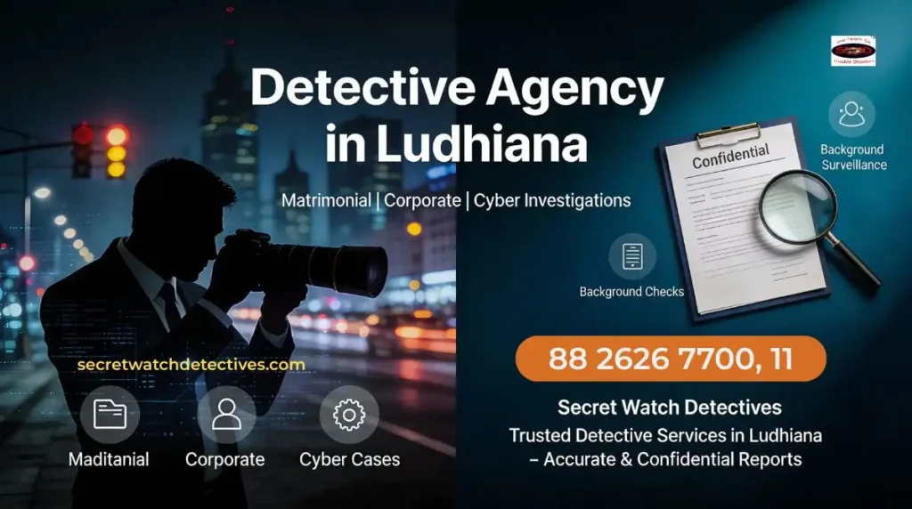 Detective-Services-in-Ludhiana
