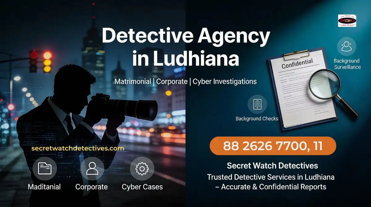 Detective-Services-in-Ludhiana