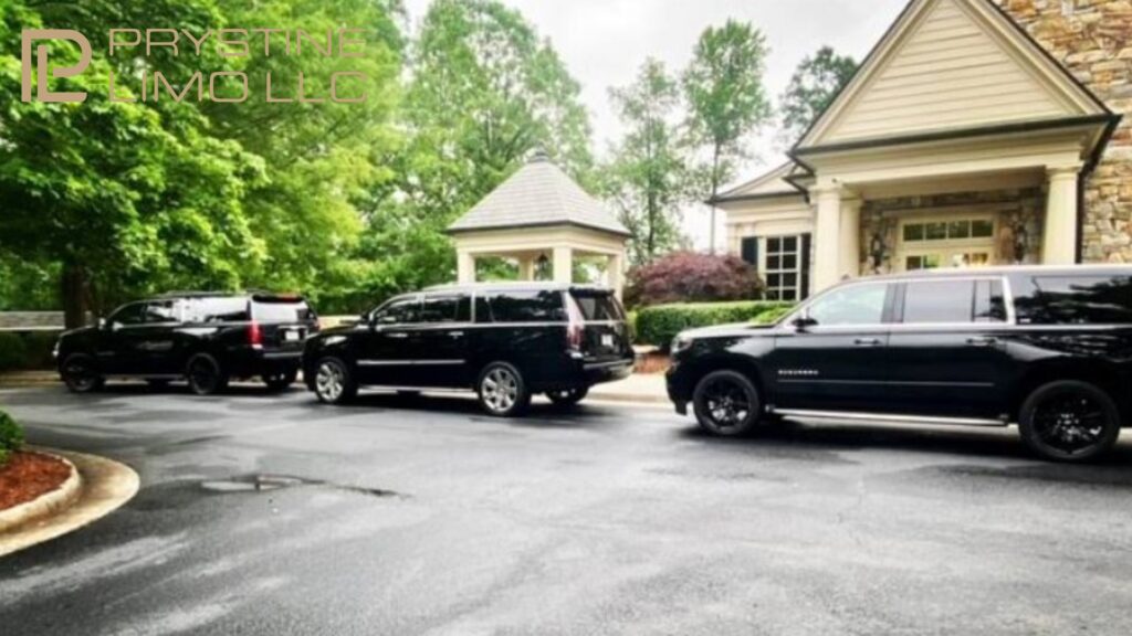 How Black Car Services Enhance a Company’s Professional Image in Atlanta