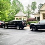 How Black Car Services Enhance a Company’s Professional Image in Atlanta