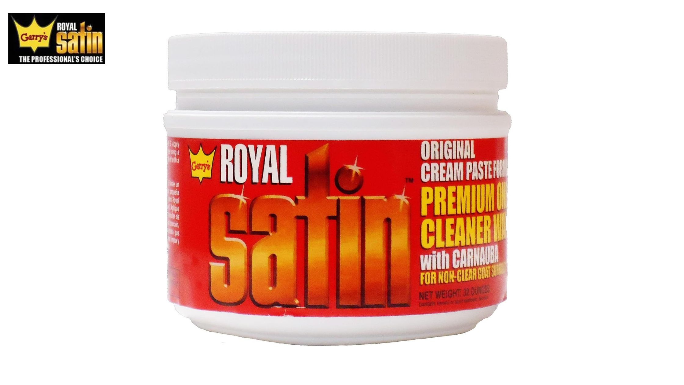 How Garry’s Royal Satin Makes Car Detailing Easy and Effective?
