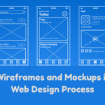 How to Use Wireframes and Mockups in the Web Design Process