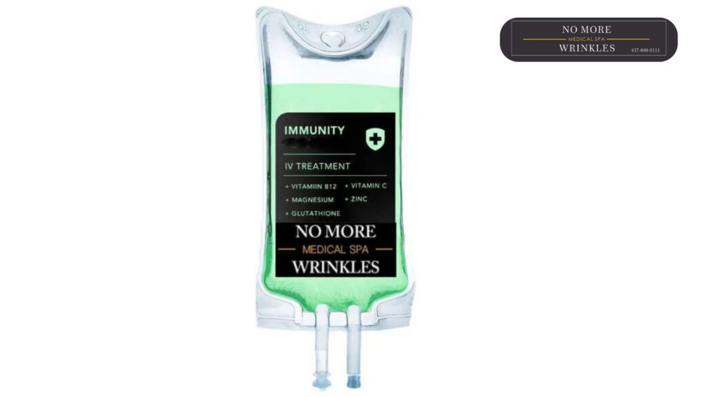 Is IV Hydration the Right Wellness Solution for You in Burlington?