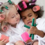 Kid's Spa Party at Home