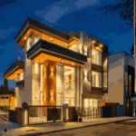 Bungalow with Swimming Pool in Lonavala