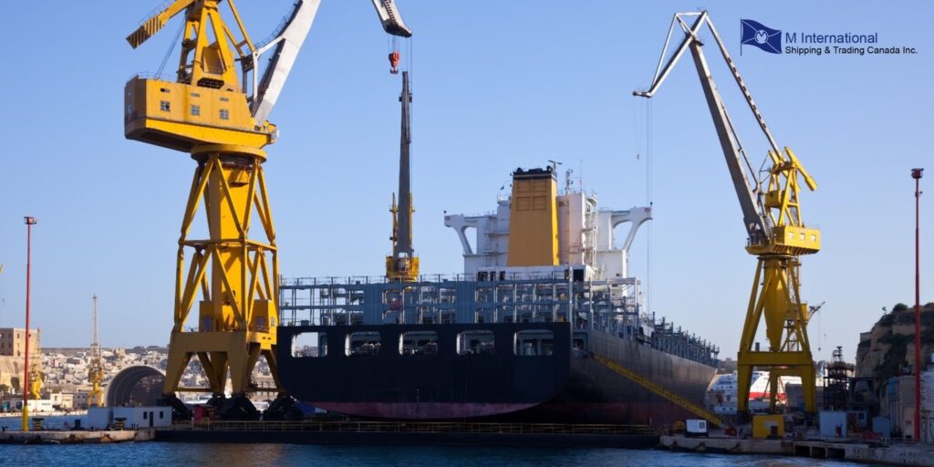 Quantum Horizons: Reimagining Commercial Ship Management in the Age of Predictive Oceans