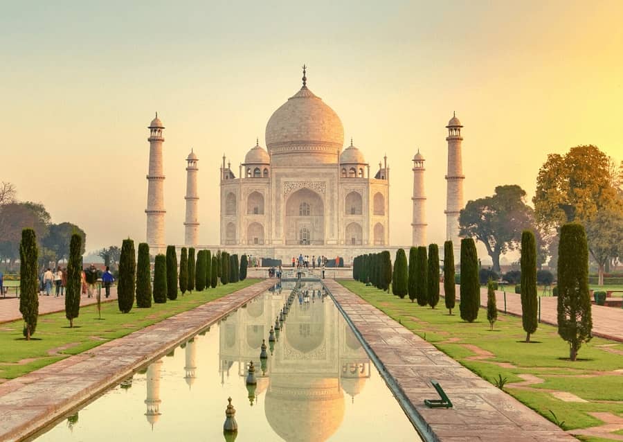Taj Mahal Tour
