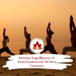 asana yoga posizioni