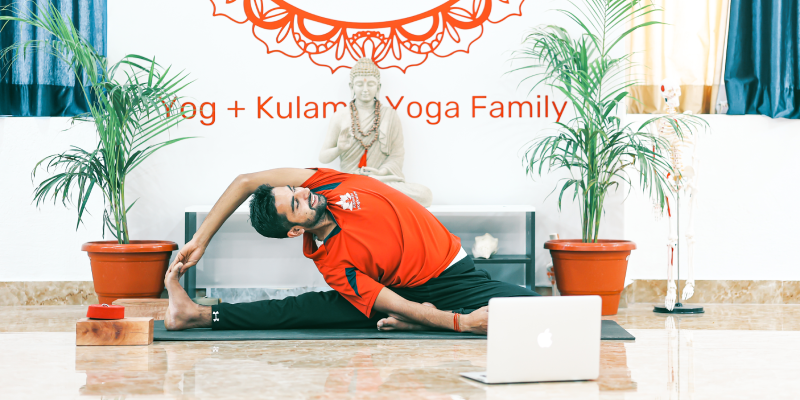 Transform Your Practice with Online Live Yoga Classes