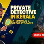 private detective in kerala