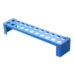 Uratech 5C Collet Rack – Heavy-Duty CNC Collet Storage Solution