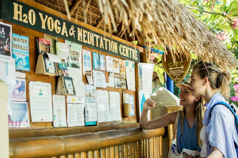 Bali Yoga Retreats