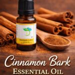 Cinnamon Bark Essential Oil