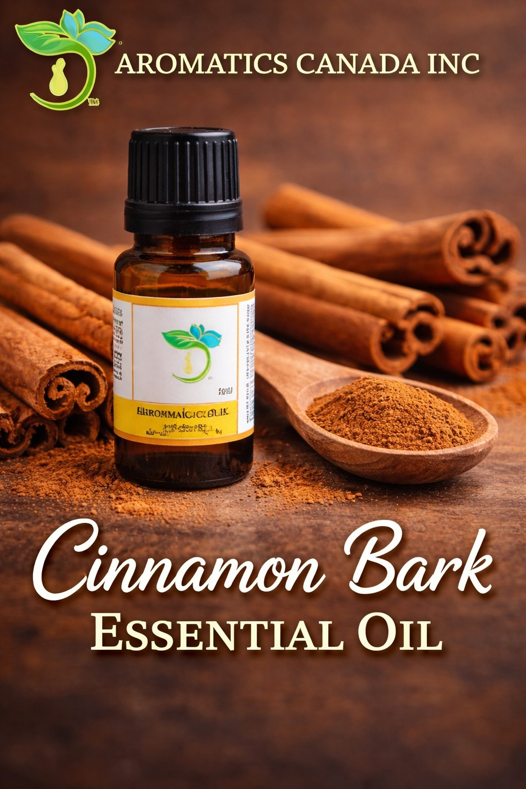 Cinnamon Bark Essential Oil