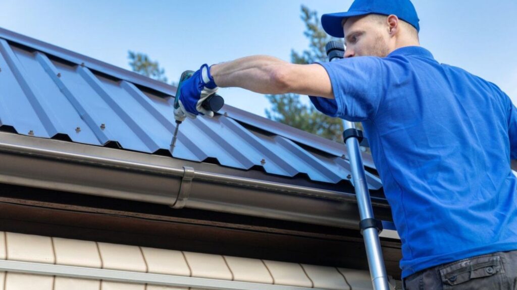 Commercial Roofing in Huntsville