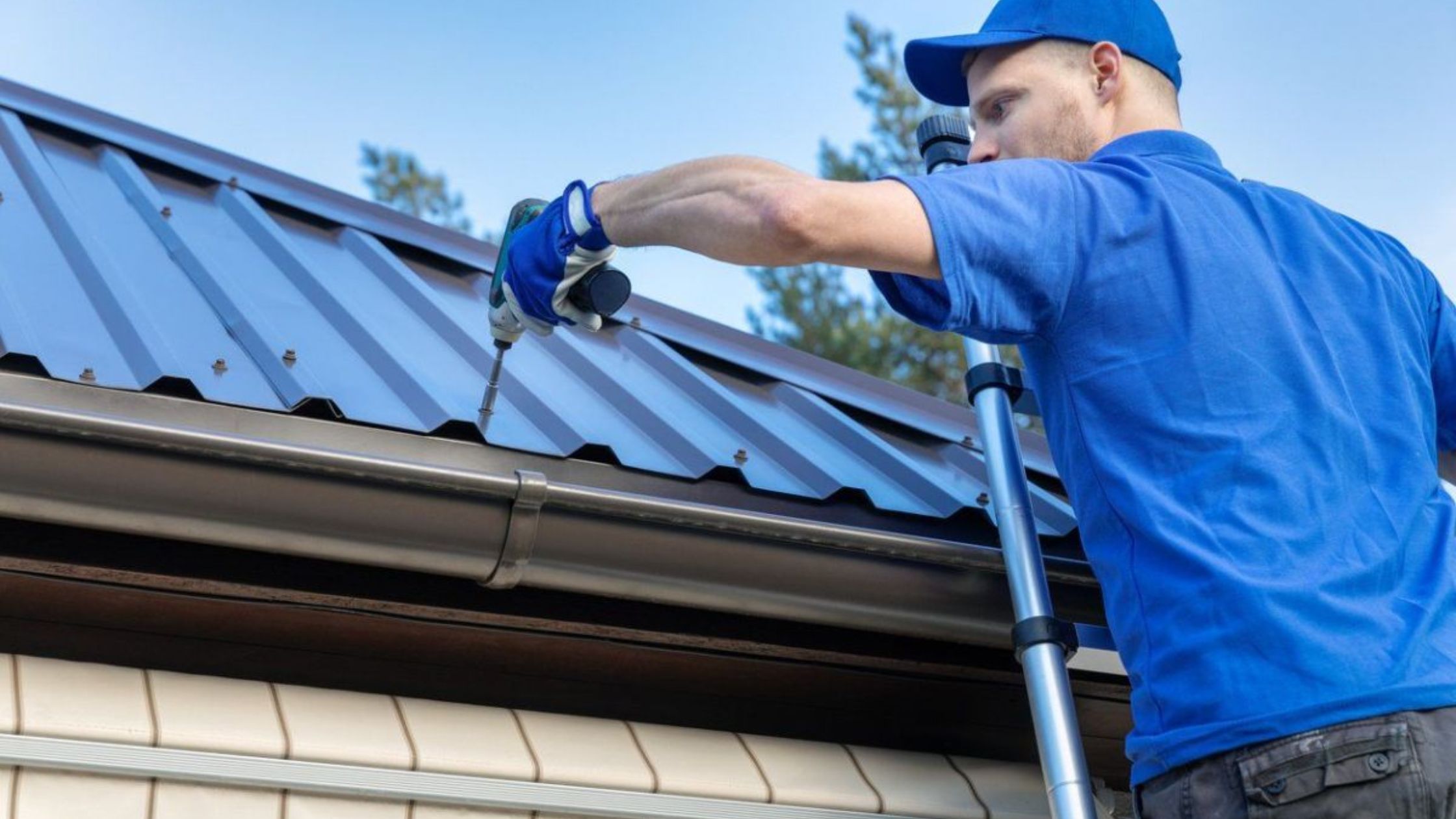 Commercial Roofing in Huntsville