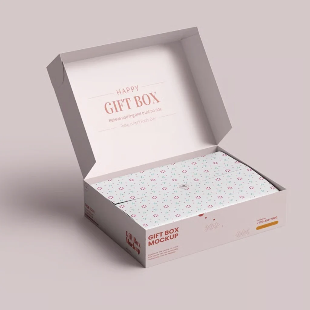 Custom Gift Boxes