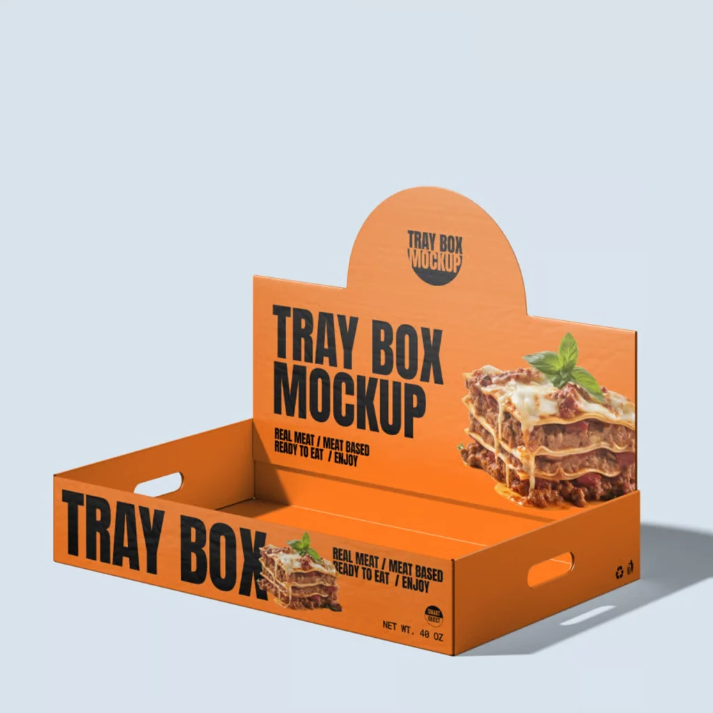 Custom Product Boxes
