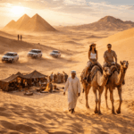 Desert Safaris in Egypt