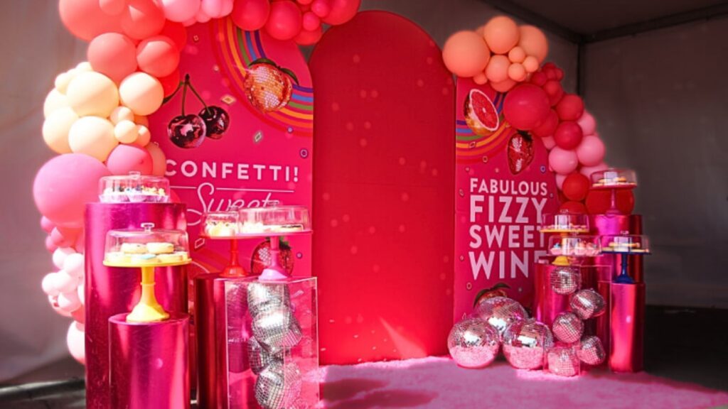 Event Decor Fabrication