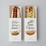 Custom Hot Dog Boxes