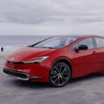 Hybrid Toyota Prius