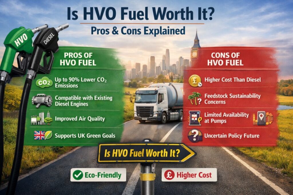 HVO Fuel
