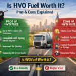 HVO Fuel
