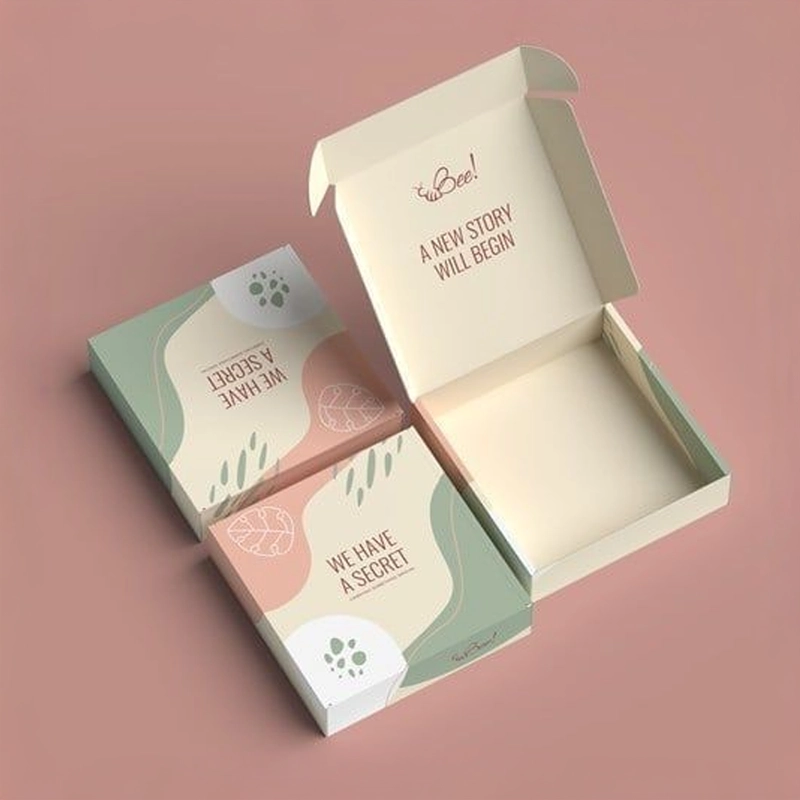 Custom Retail Boxes