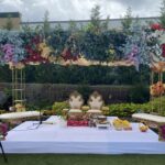 Wedding Stage & Mandap Decoration