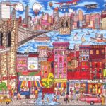 What Should Buyers Look For When Viewing Charles Fazzino Art for Sale?