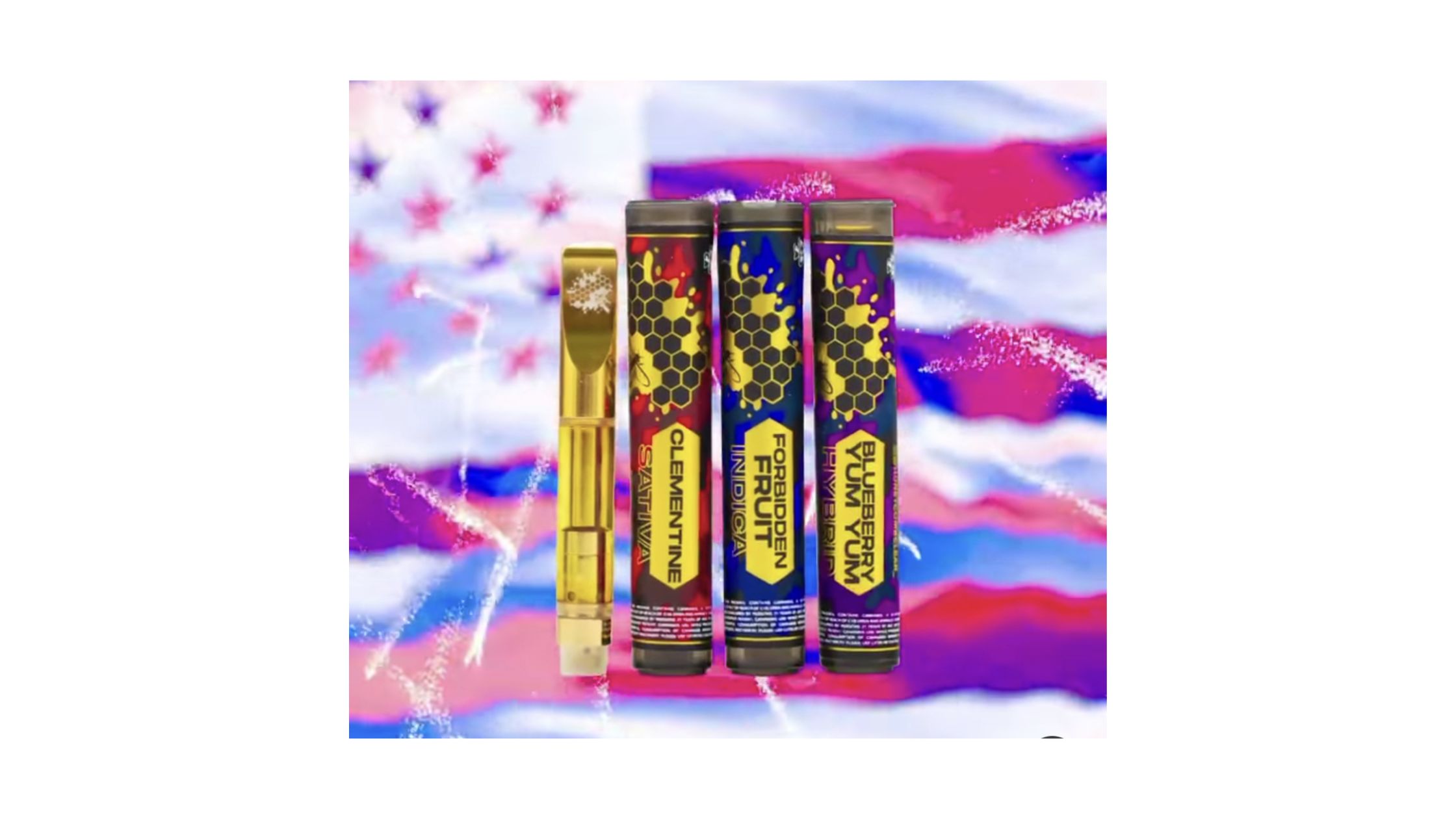 Why Vape Enthusiasts Prefer a Honeycomb Clear Cartridge in Virginia