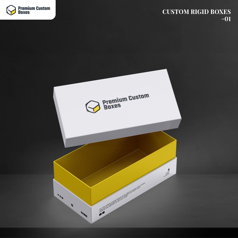 Custom Rigid Boxes