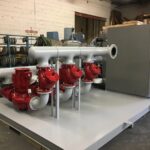 Why Pumps and Heat Exchanger Skids Are Perfect for Fast Modular Plant Setup