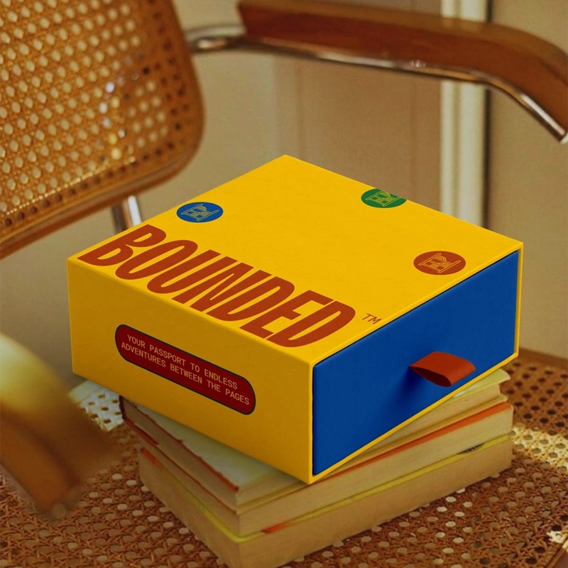 Custom Product Boxes