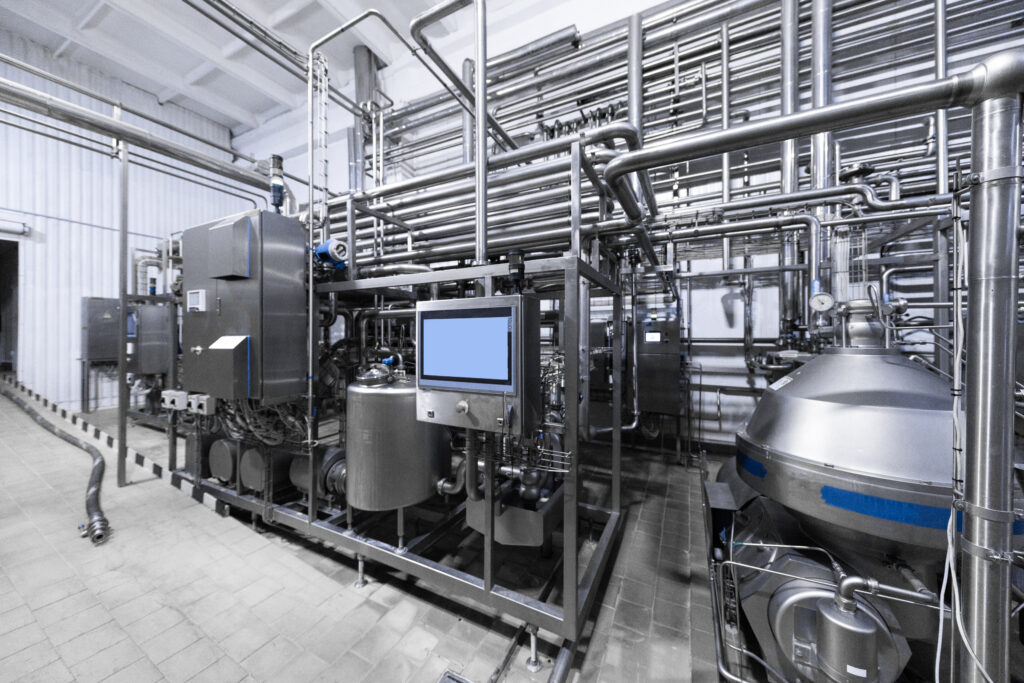 Fmcg Equipment Sales In The Netherlands: Choosing The Right Food Processing Machinery For Efficient Production